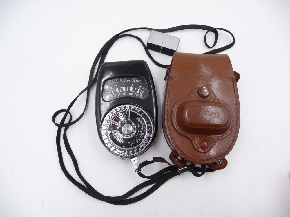 Sekonic Perfect Model P-II Light Meter