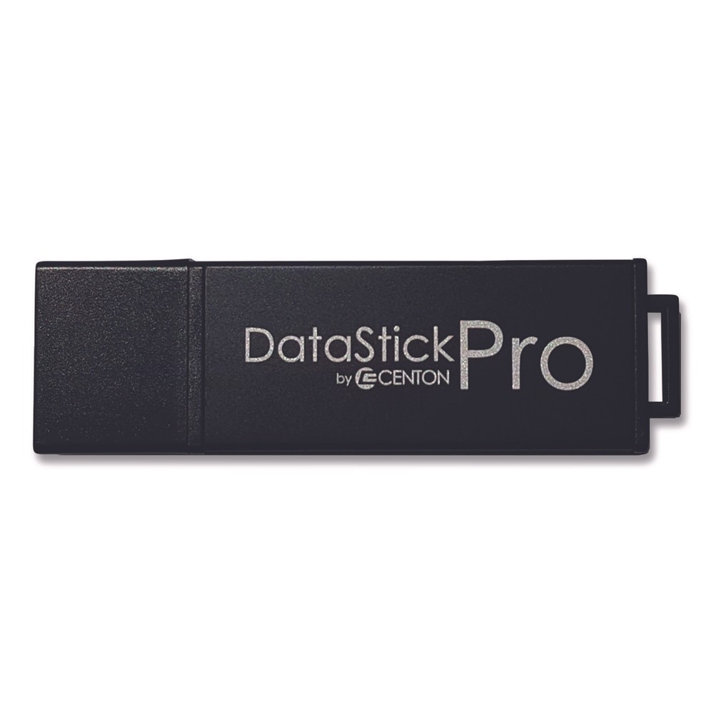 DataStick Pro USB 3.2 Type A Flash Drive, 64 GB, Black