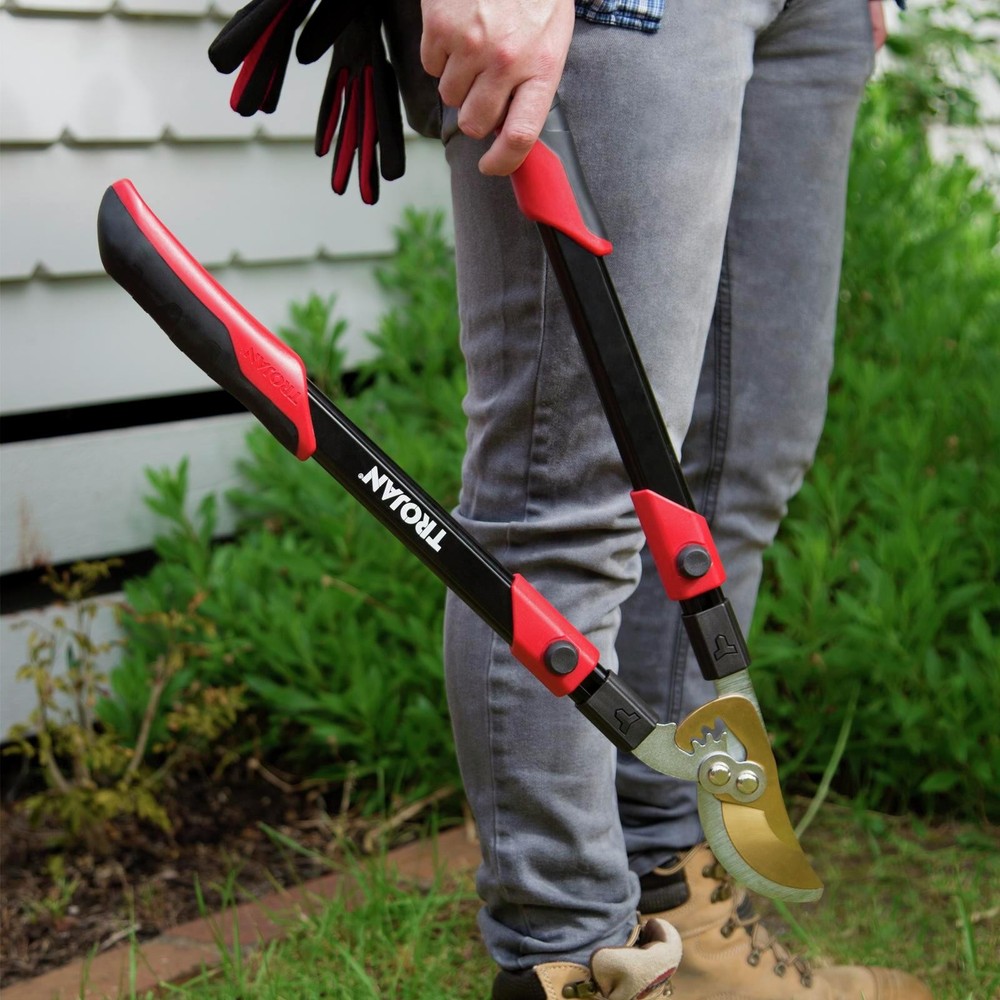 Trojan Geared Telescopic Bypass Lopper