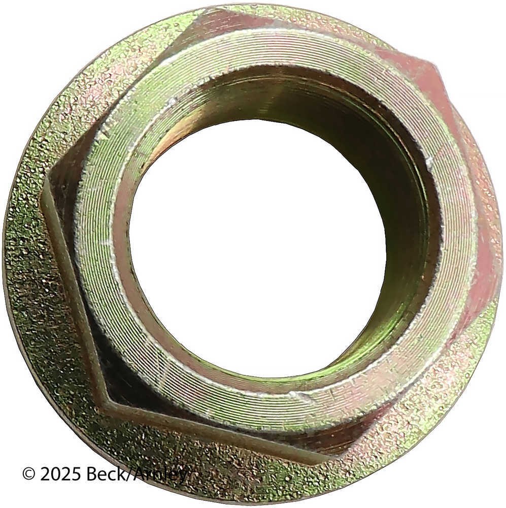 Axle Nut Beck/Arnley 103-3079