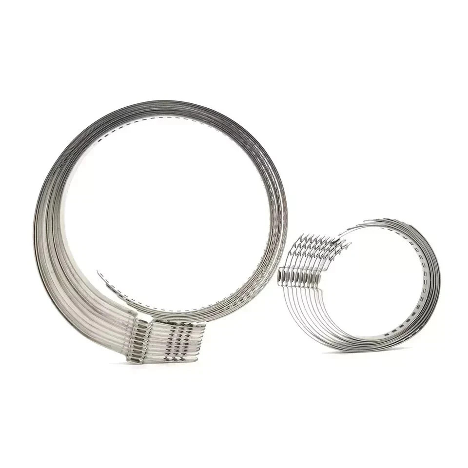 20-Piece CV Axle Boot Clamp Kit - Small & Large Universal Set