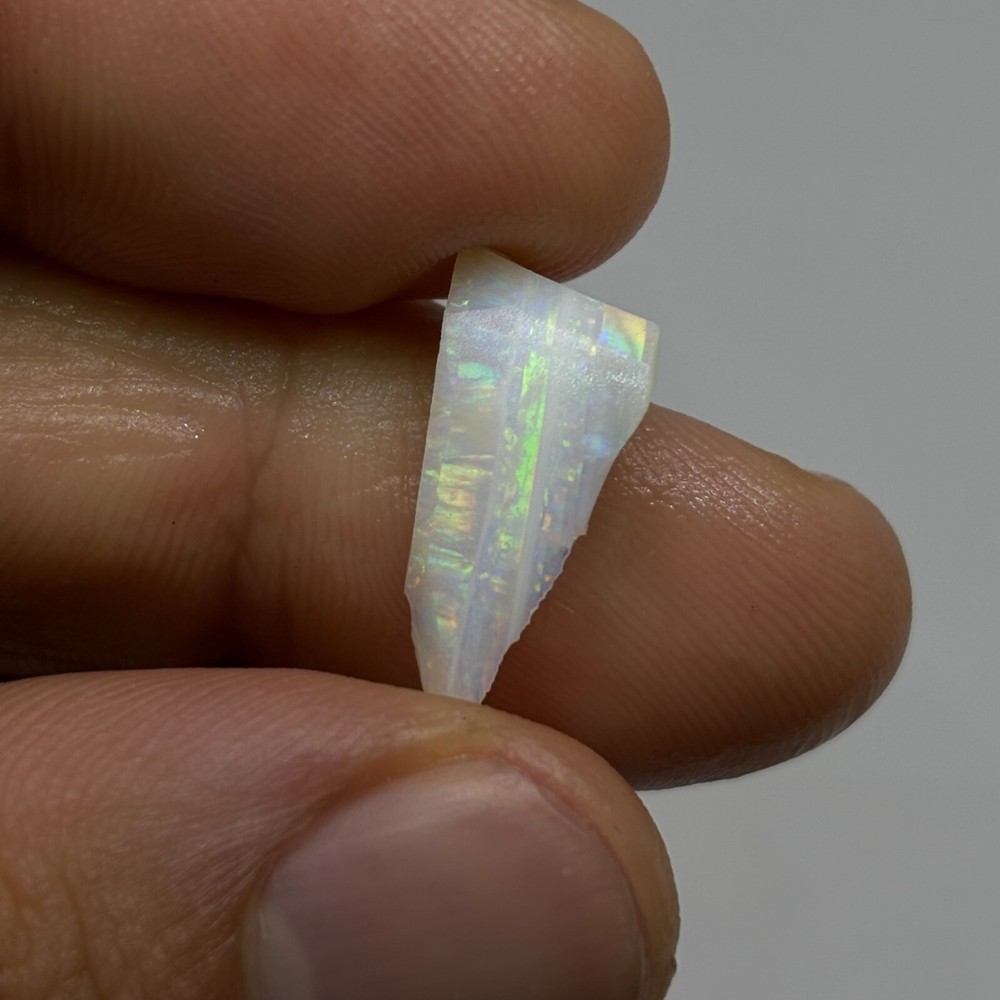Wonderstruck Australian Lightning Ridge Rough Opal Rub Parcel