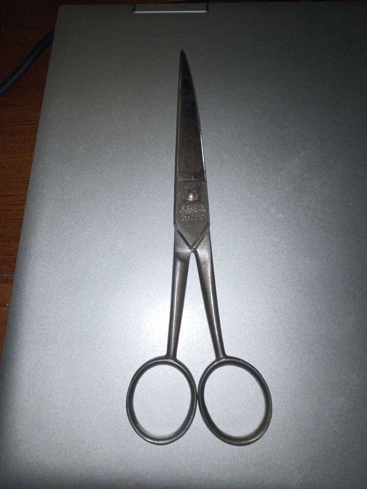 VINTAGE PAIR TIMOR #13 SCISSORS GIESEN & FORSTHOFF S