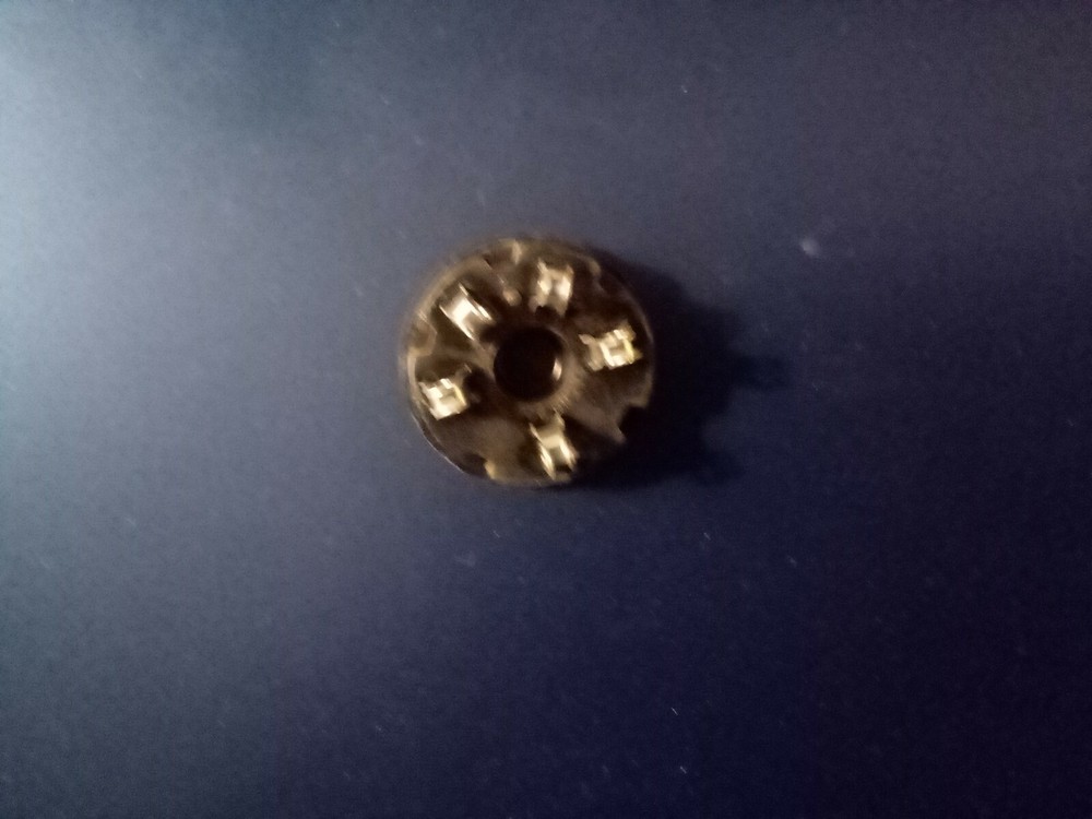 AMPHENOL 78S5 SOCKET