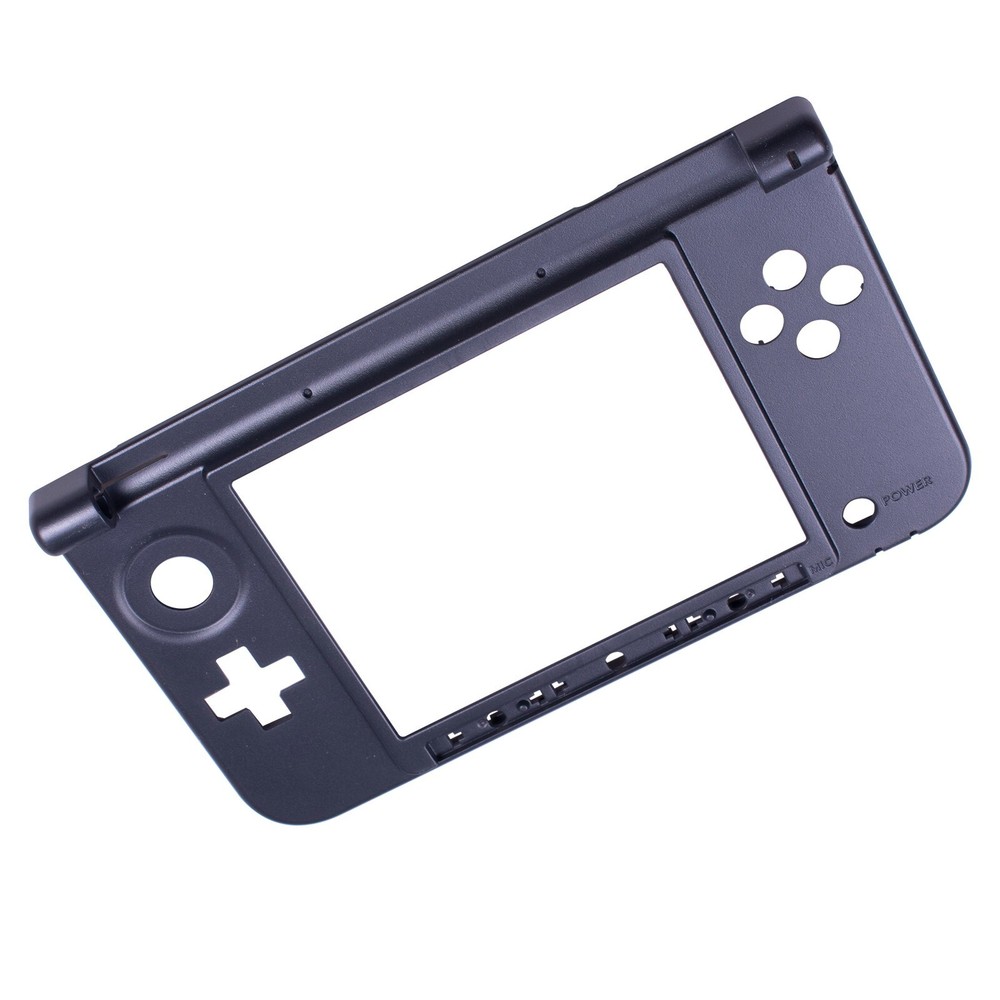 Replacement Middle Frame Housing Shell Cover Case Bottom For Nintendo 3DS XL LL