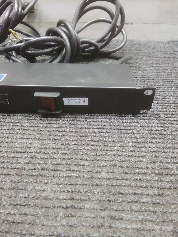 Used Lowell 15 A. Power Strip