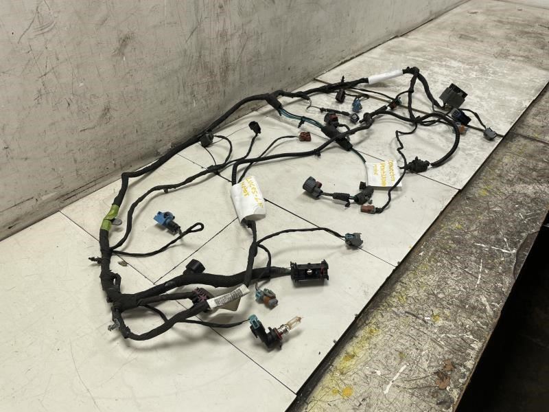 2012 DODGE JOURNEY FRONT END MODULE WIRE HARNESS OEM+