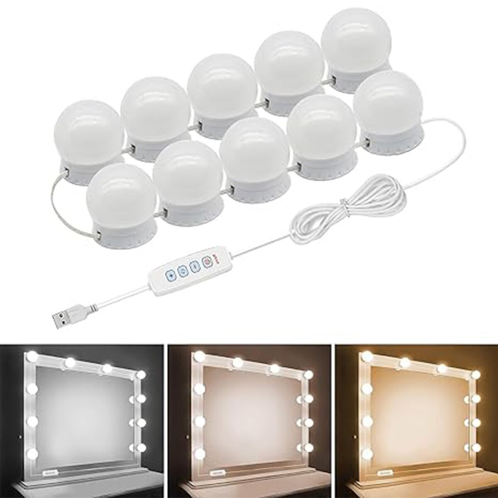 LED Cosmetic Bulb Dimmable Bulb Dressing Table Headlight