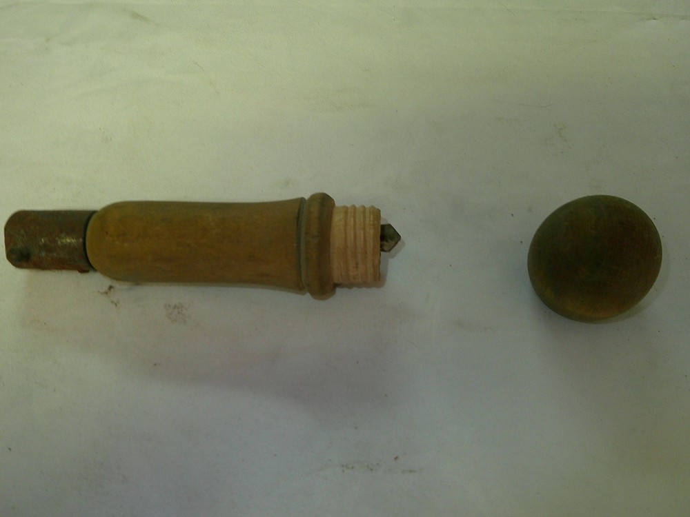 Vintage Wood Working Tool Kit