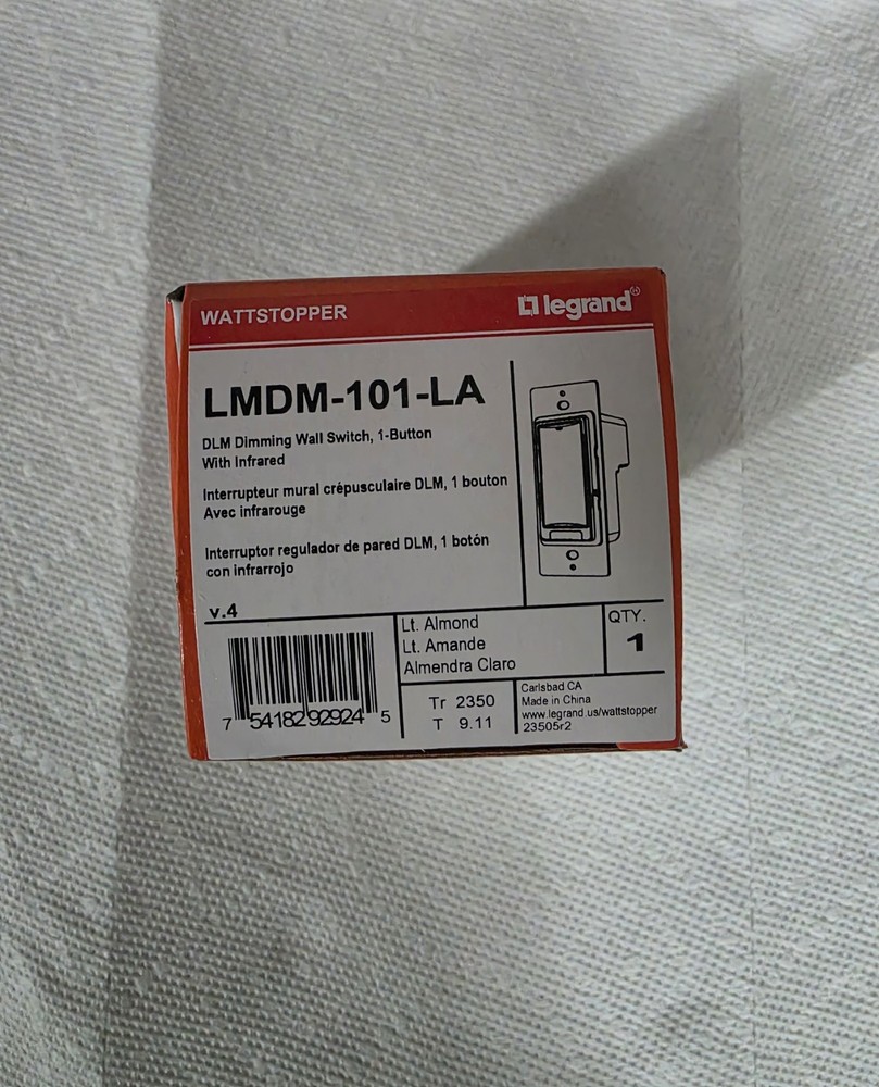 Lmdm-101-La Wattstopper