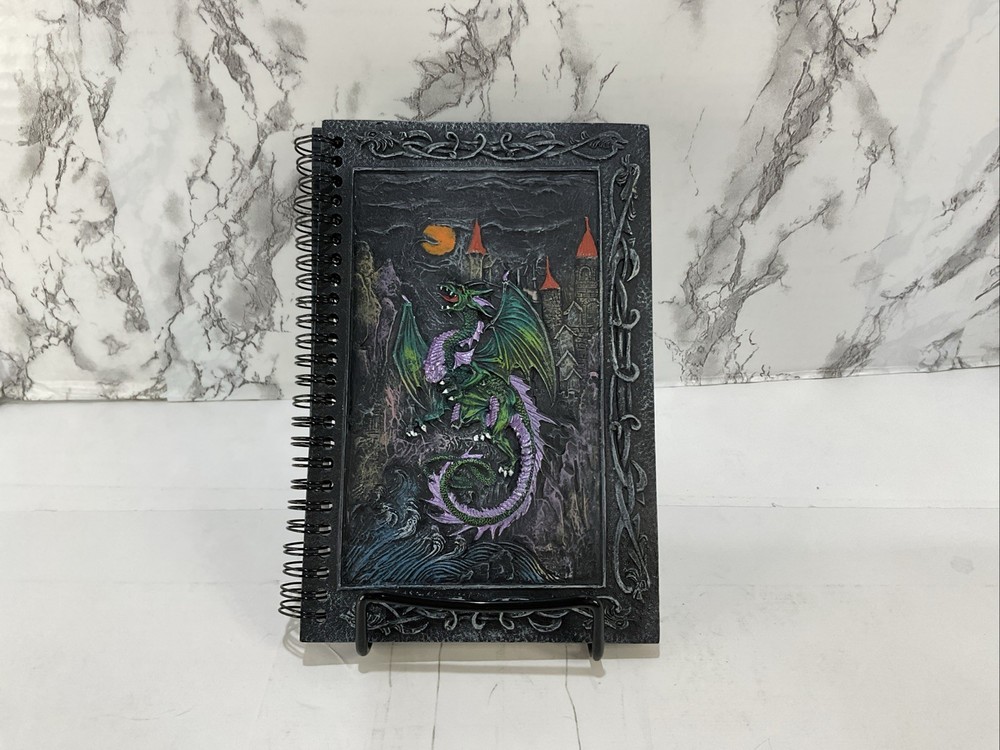 Nemesis Now Dragon’s Kingdom Notebook/ Sketchbook