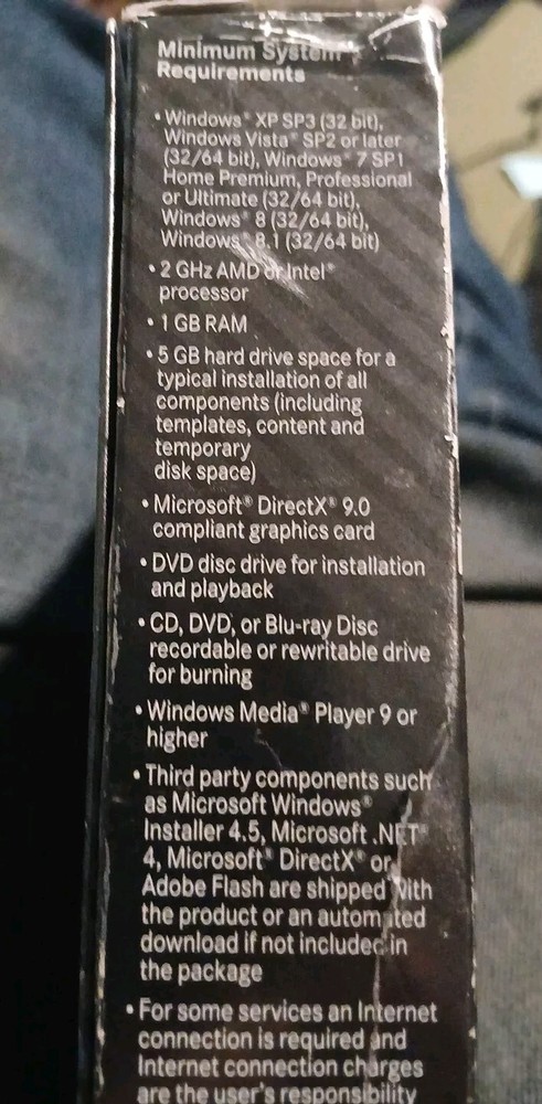 Nero 2014 Platinum Multimedia Suite PC Software