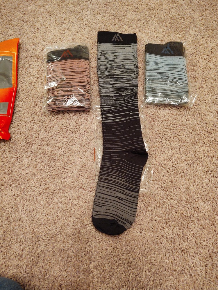 Elite performance compression socks