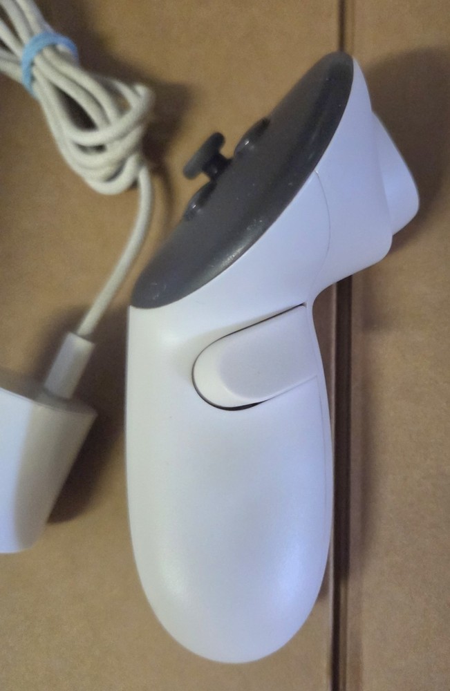 META Quest 3S VR Headset 128GB Missing One Controller Tested & Working
