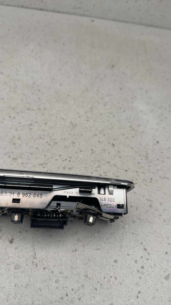 2007 BMW X3 Interior Light Dome Light