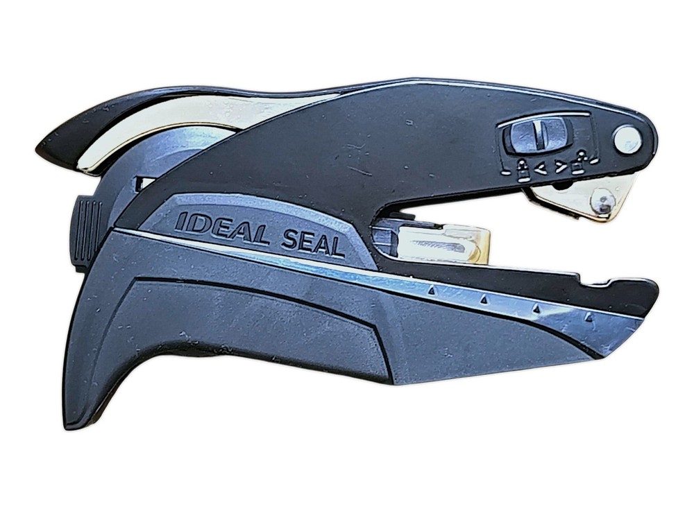 Book Embosser Pressing Machine No Logos.