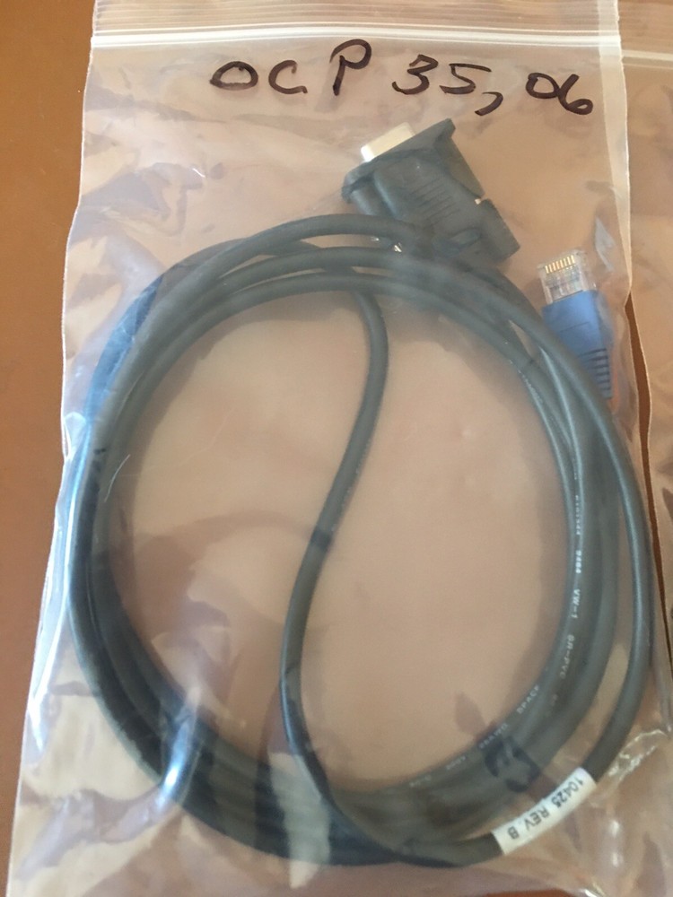 Toshiba 3 series asd interface cable