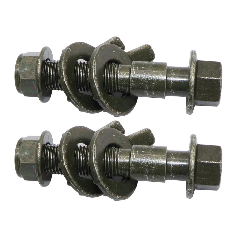16mm Adjustable Camber Correction Alignment Kit for Front Wheels Cam Bolts 2Kits