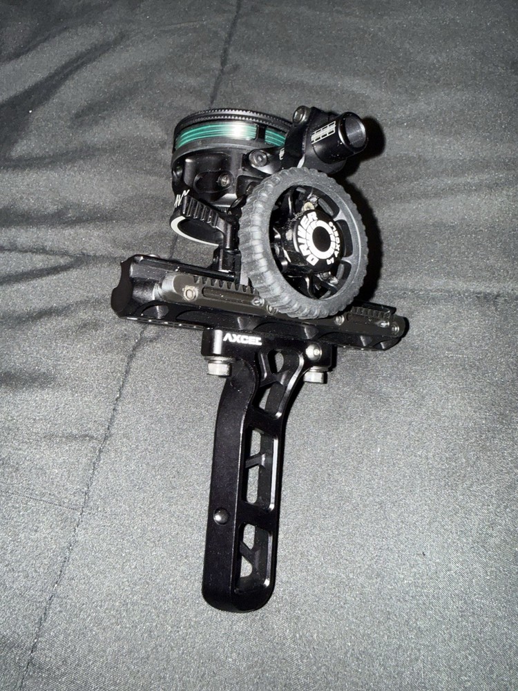 Axcel Driver Plus Avx 41 Ranger Pin