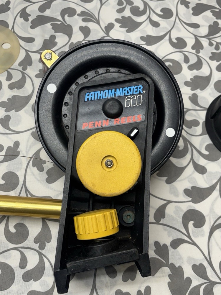 Penn Downrigger Fathom Master 620 Base