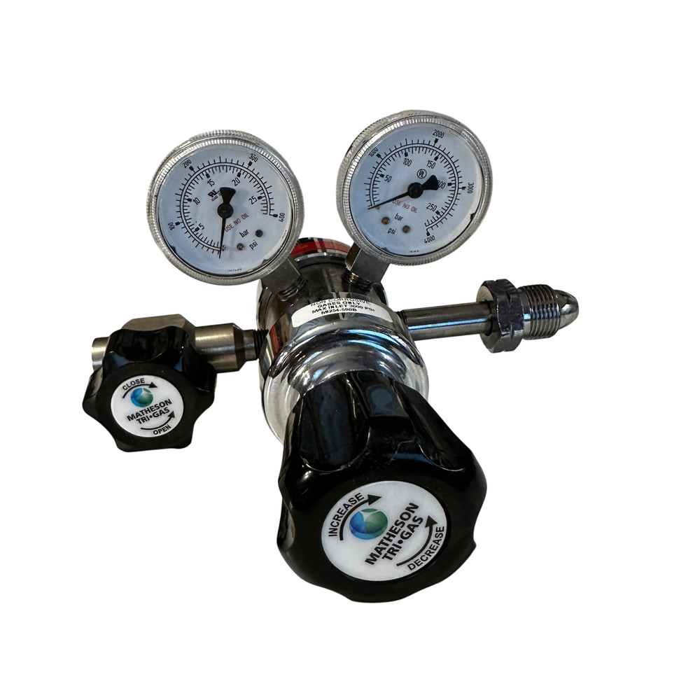 Matheson M1254-590B Regulator