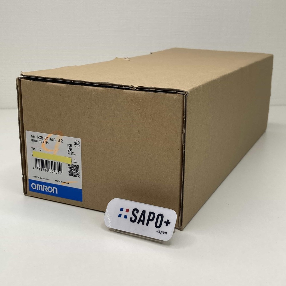 Omron NXR-CD166C-IL2 Box (Random) new