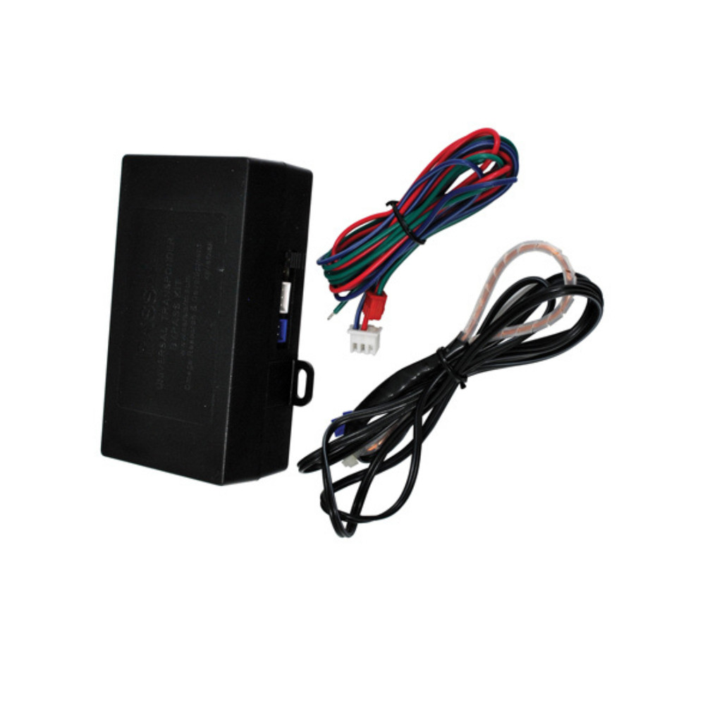 Omega PASS4 Universal Transponder System Bypass Module – Key-Required Immobil...