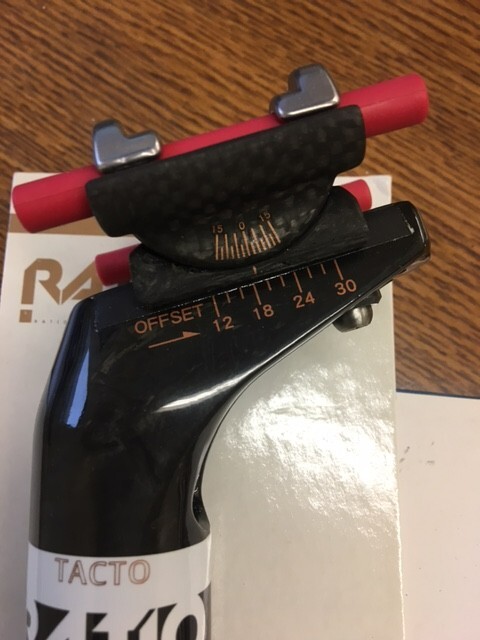 Ratio K seat post 31.6 mm