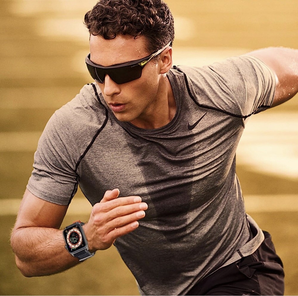 4 Pack Alpine Loop and Trail Loop Compatible with Apple Watch Band