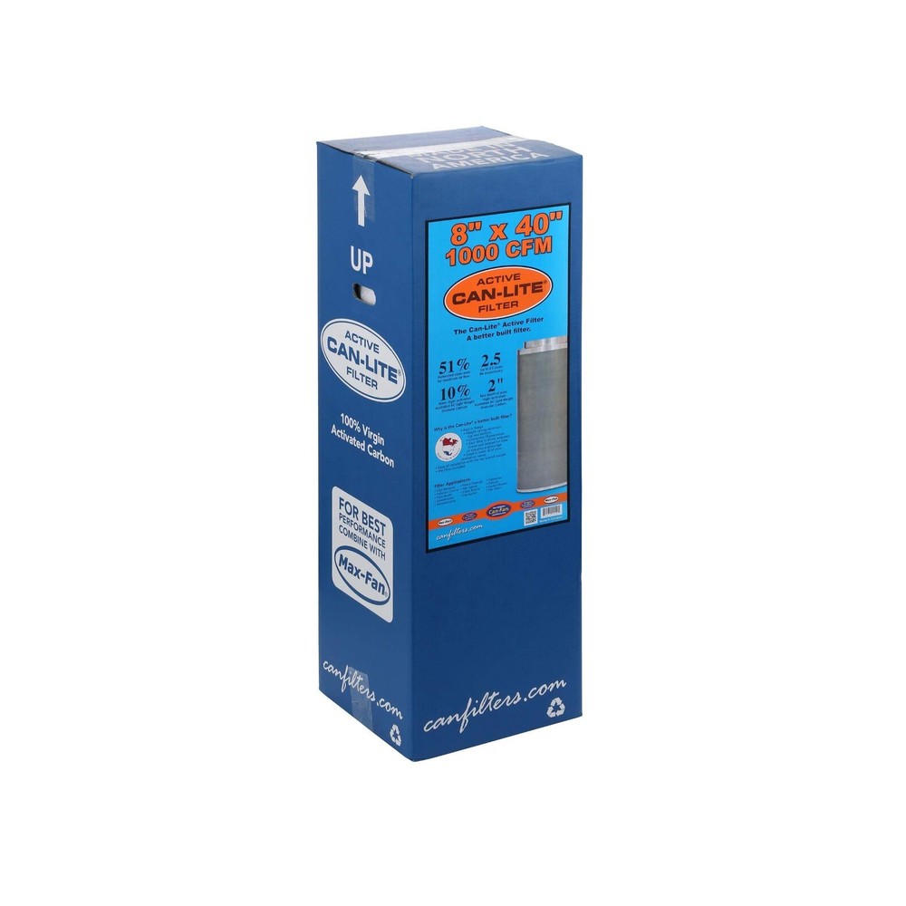 Can Lite Carbon Filter