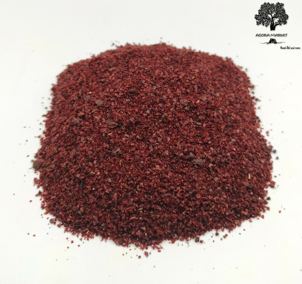 Turkish Sumac Spice 85g - 1.95Kg Class A | Sumak Sumach