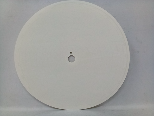 Honeywell Circular Charts