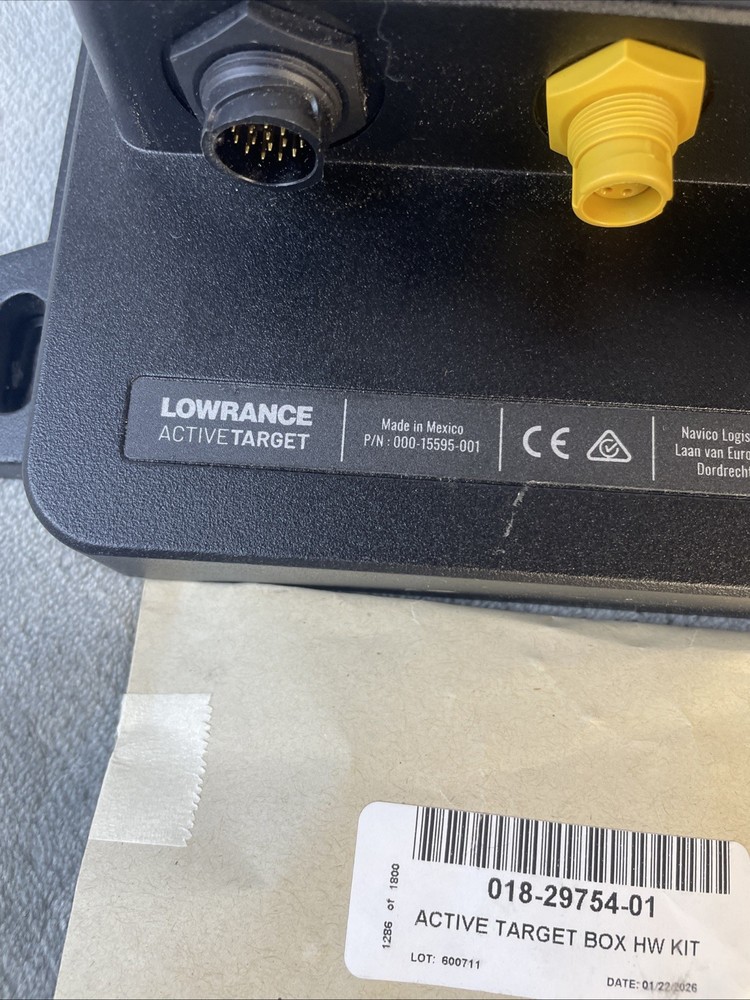 Lowrance Active Target One