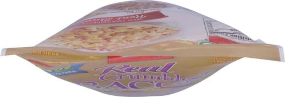 Real Crumbled Bacon Bits, 20 oz - Pack of 2