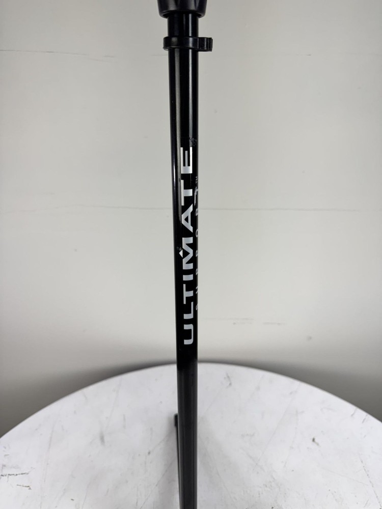 Ultimate Support Stands Straight Tripod Microphone Stand