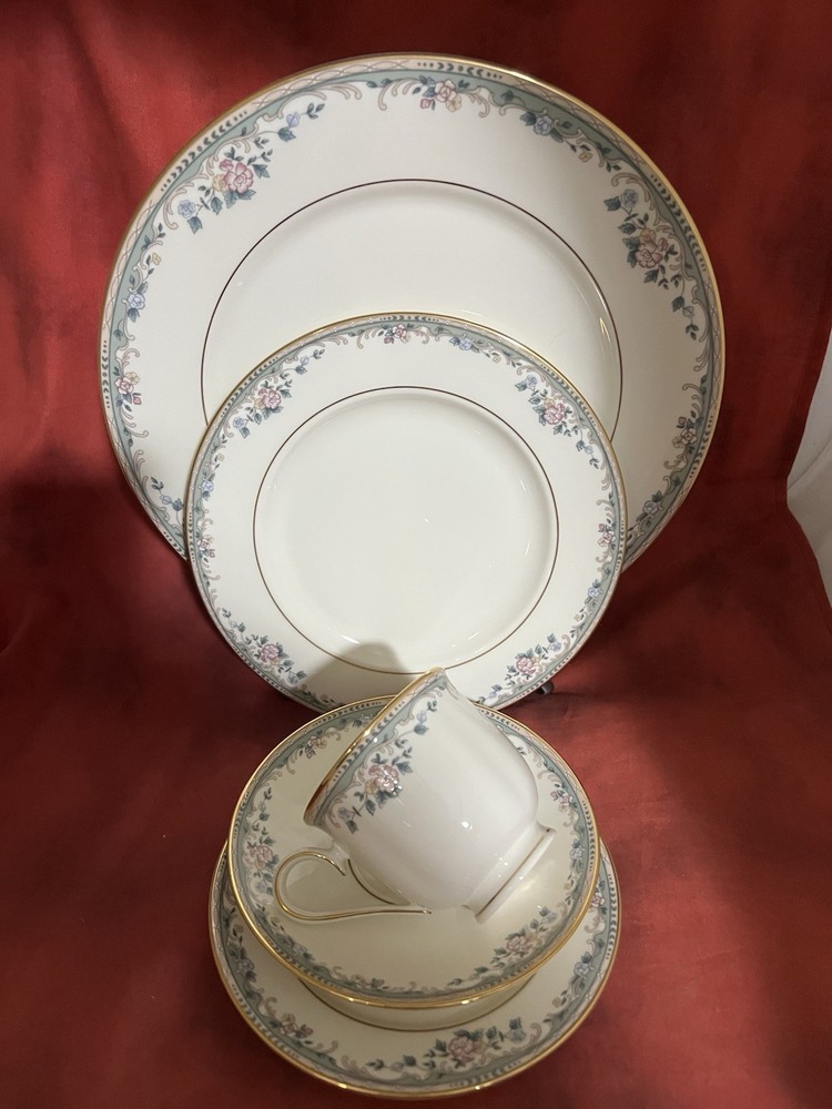 Lenox SPRING VISTA 5 Piece Place Setting First Quality