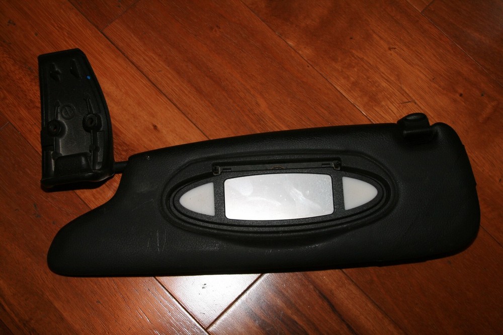 Porsche 986 Boxster 97-04 Left Driver Side Sun Visor Shade Lighted