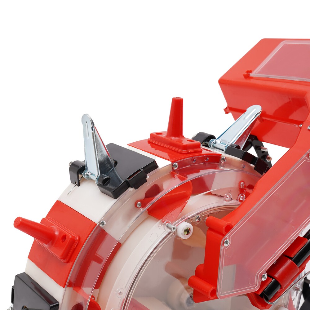 Hand-Push Seeder for Easy Precision Planting and Efficient Sowing