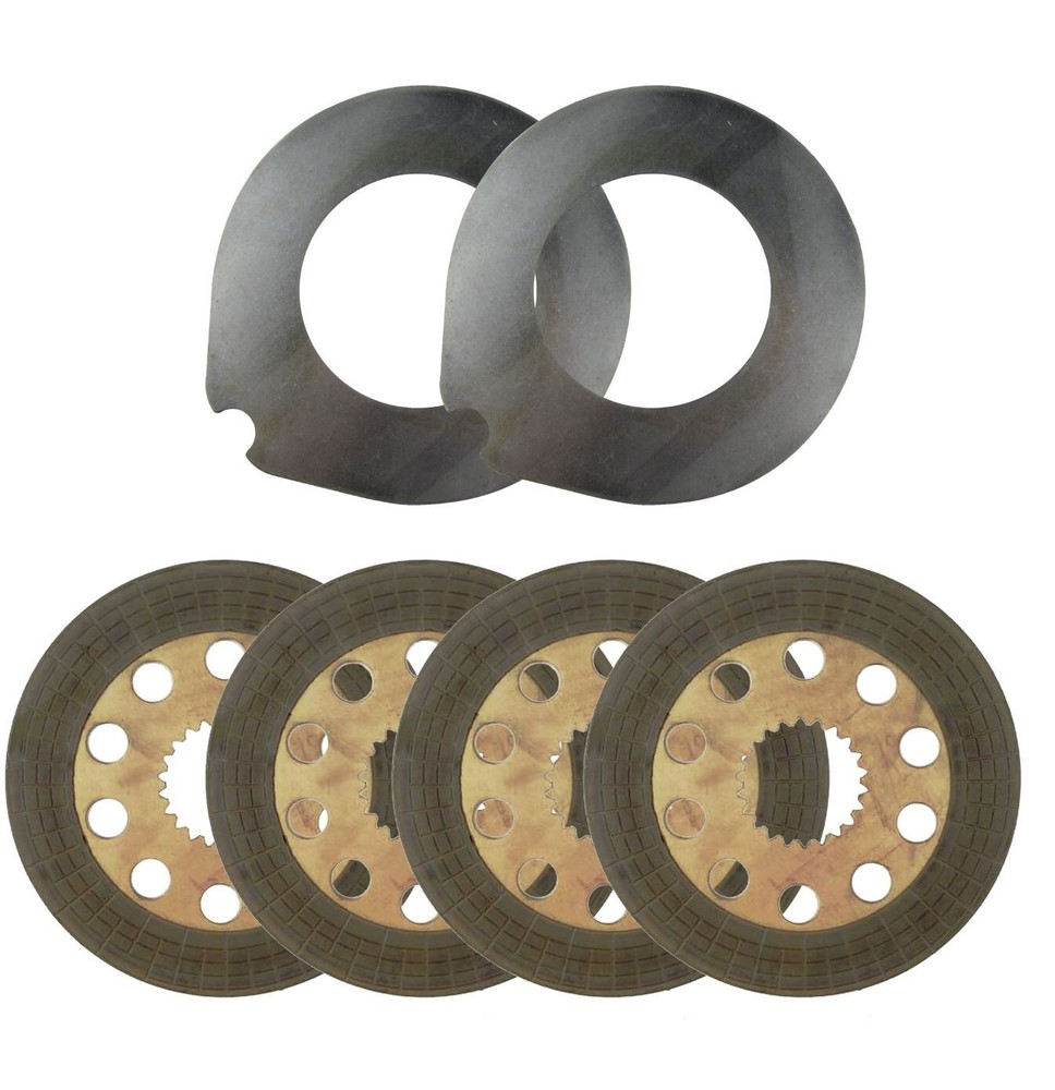 Replacement Brake Set fits Caterpillar Model 416 Backhoe Only