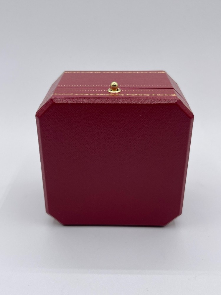 Cartier display box ring box display