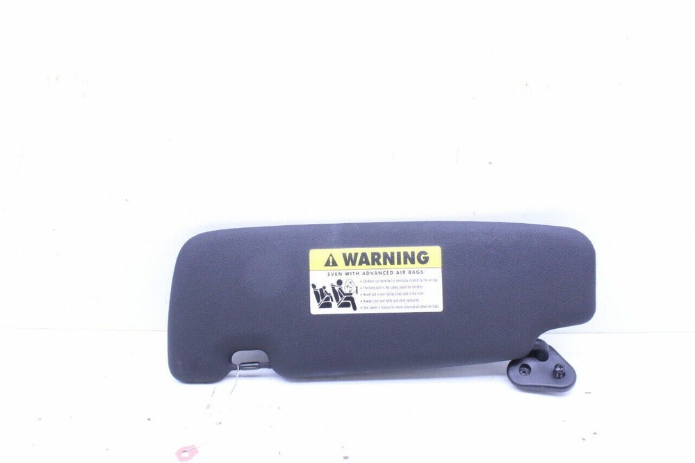 2009-2015 Mini Cooper Right Interior Sun Visor OEM