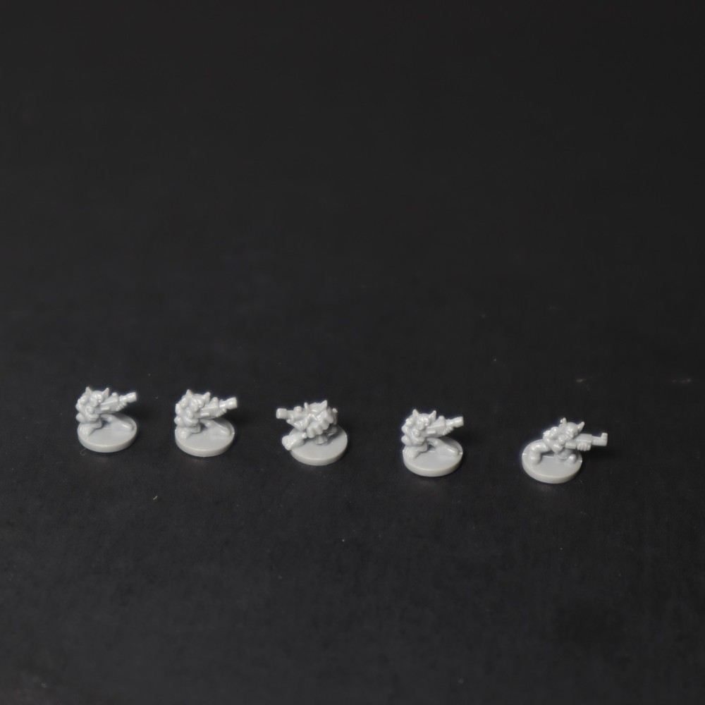 Orks, Epic, Gretchin, Plastic, Games Workshop ,