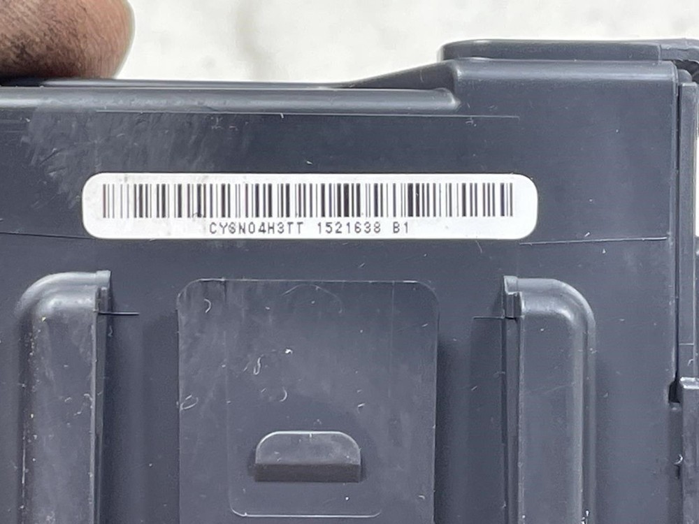 2015 NISSAN ROGUE DASHBOARD WIRE HARNESS OEM+