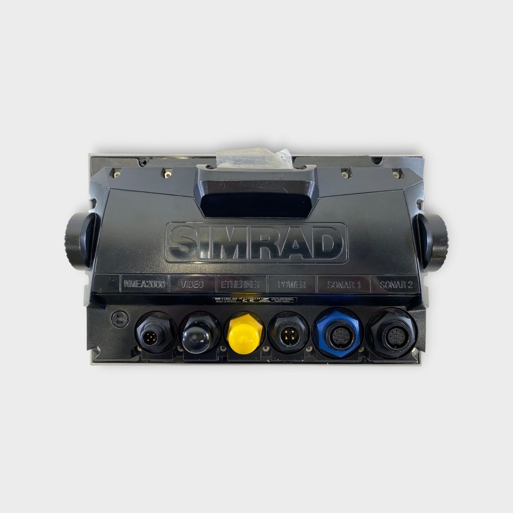 Simrad NSS7 Evo3 7" Touchscreen MFD Chartplotter (Tested Good)