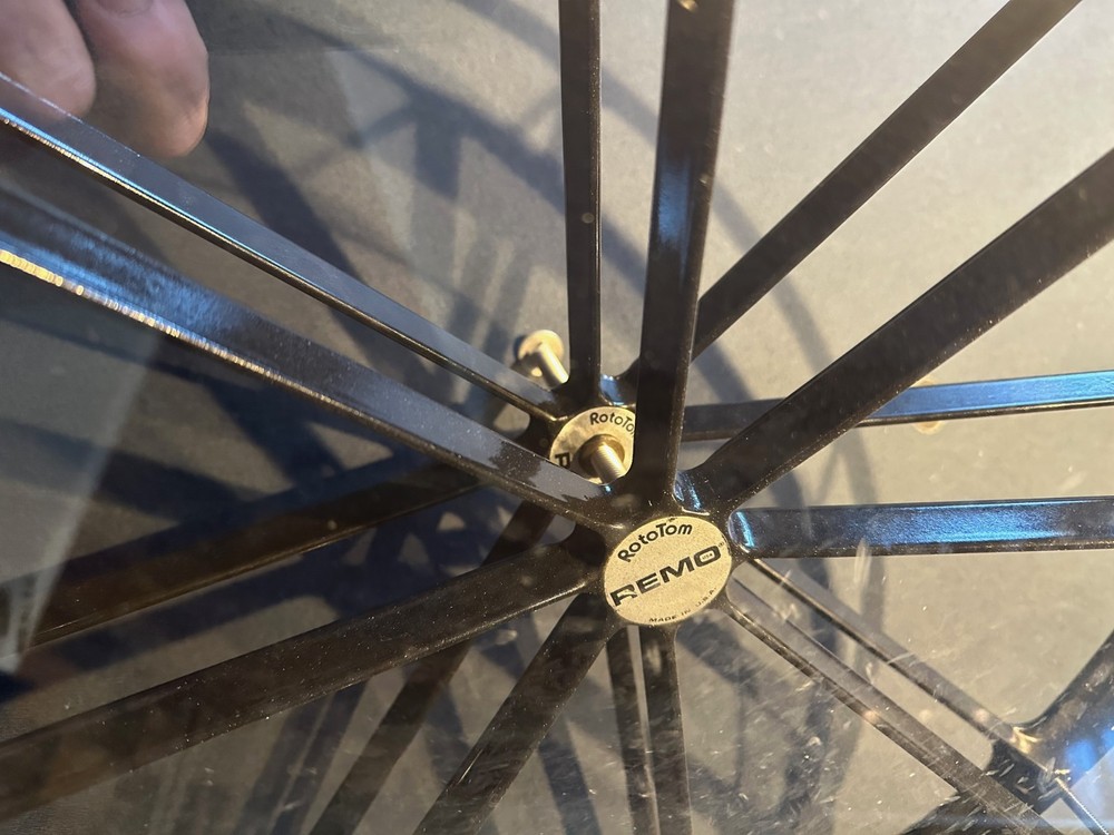 Remo 18" roto tom