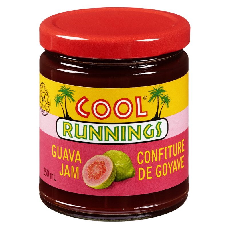 2-Pack Cool Runnings Guava Jam