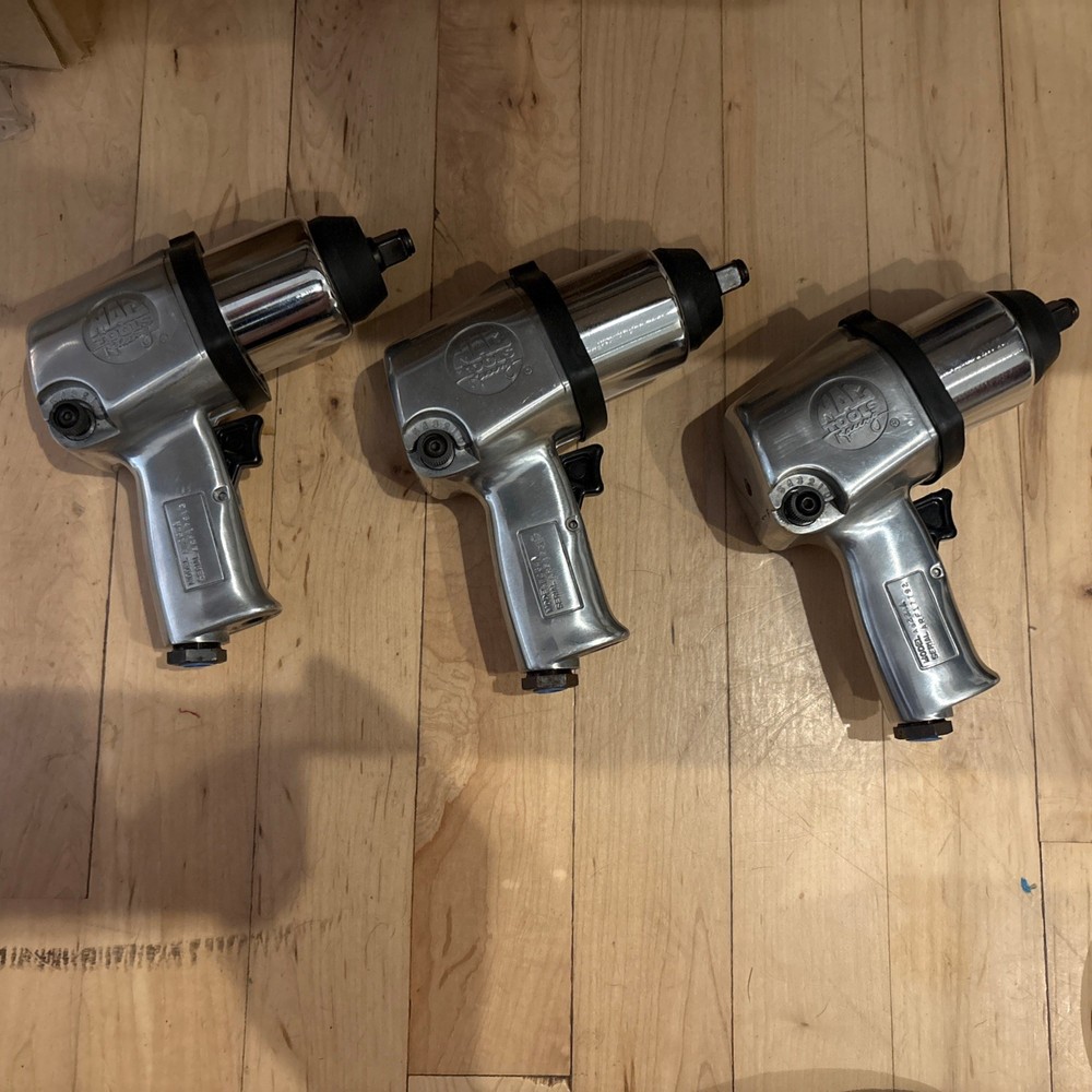 Mac Tools Racing Impact Wrench