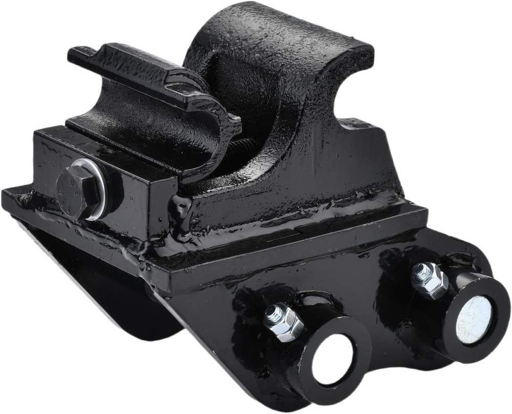 Mechanical Quick Change Hitch for Mini Excavators up to 3 Tons