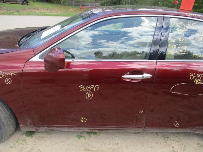 ES350 2008 Battery Tray 376530