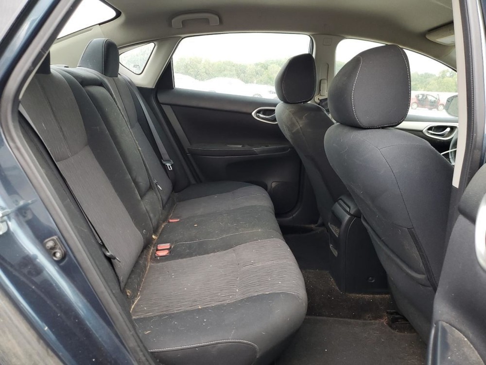 SENTRA 2015 Glove Box 4894274